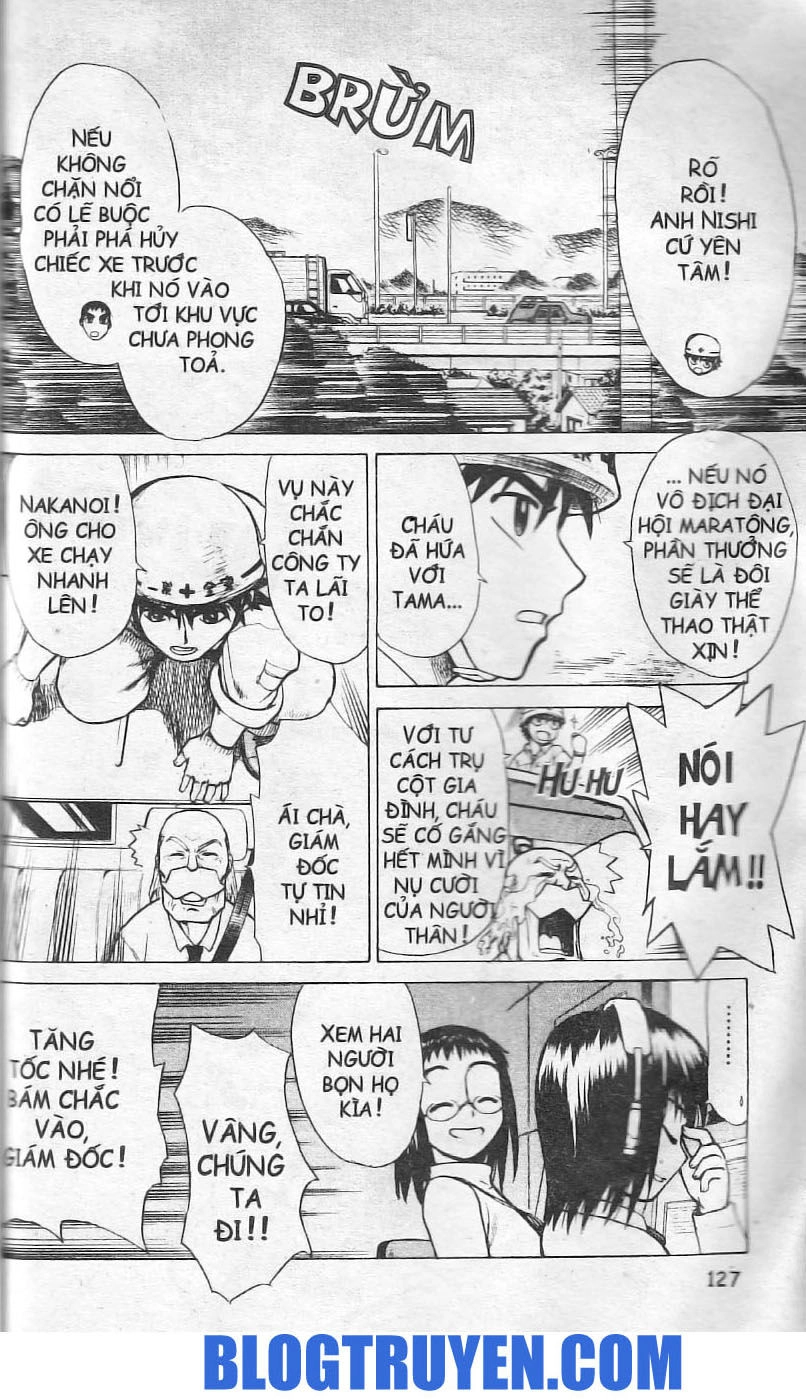 Kowashiya Gamon Chapter 5 - 7