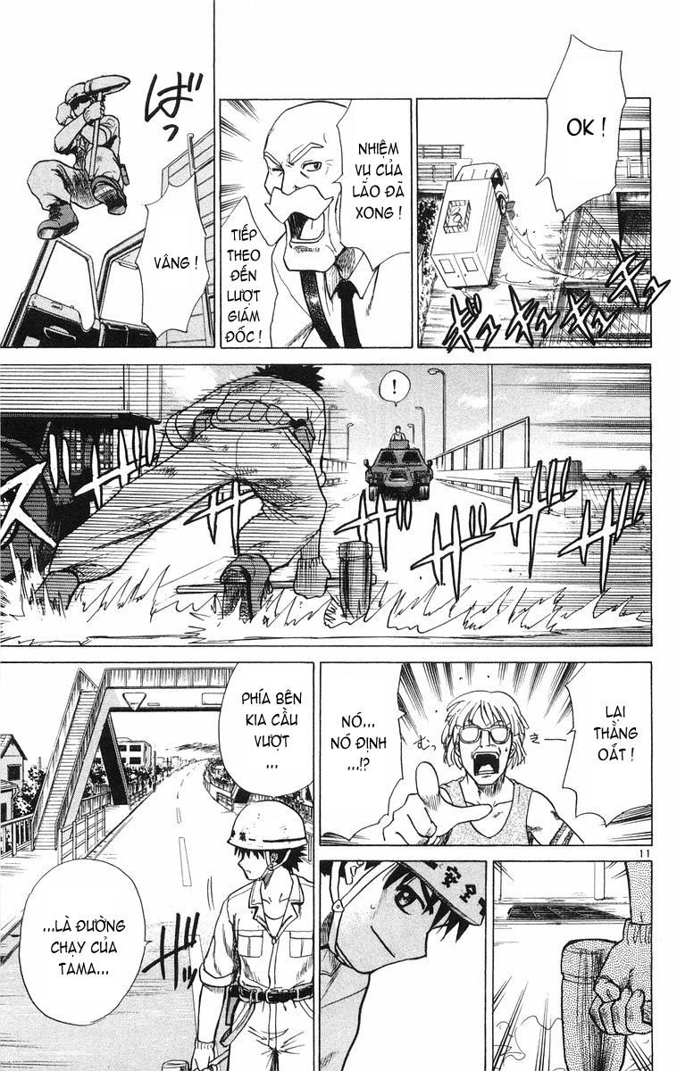 Kowashiya Gamon Chapter 6 - 10