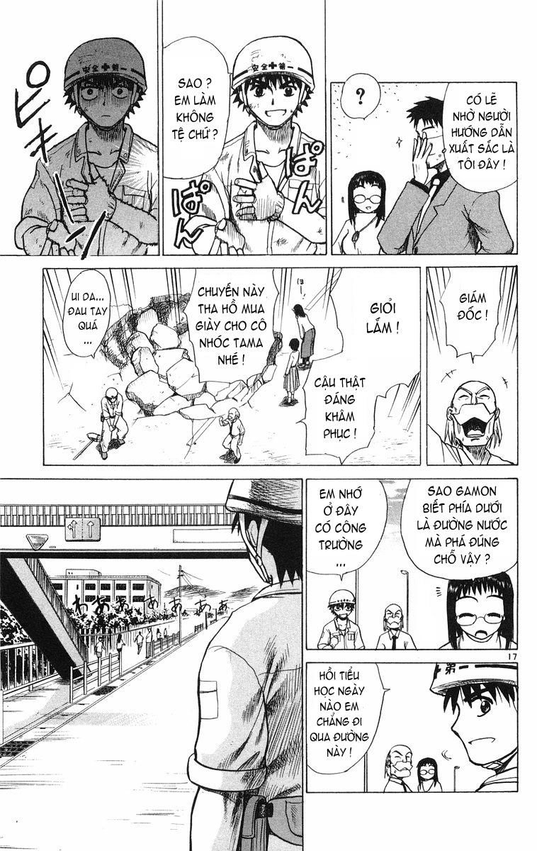 Kowashiya Gamon Chapter 6 - 16