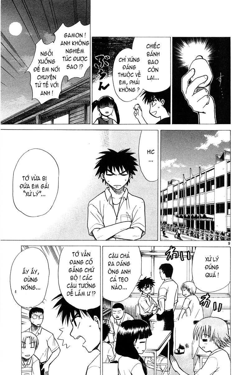 Kowashiya Gamon Chapter 7 - 9