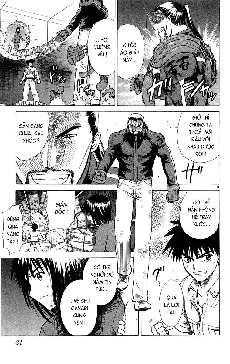 Kowashiya Gamon Chapter 10 - 3