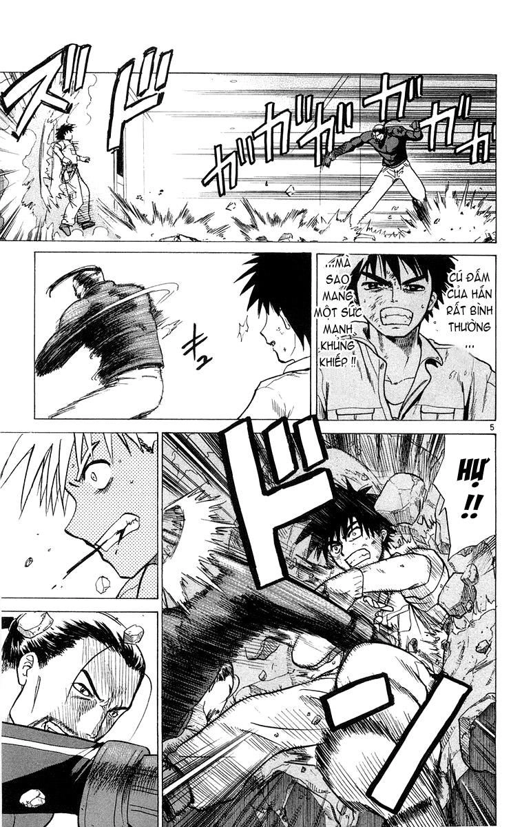 Kowashiya Gamon Chapter 10 - 5