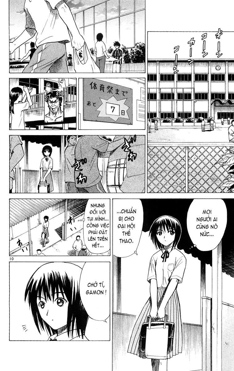 Kowashiya Gamon Chapter 11 - 10