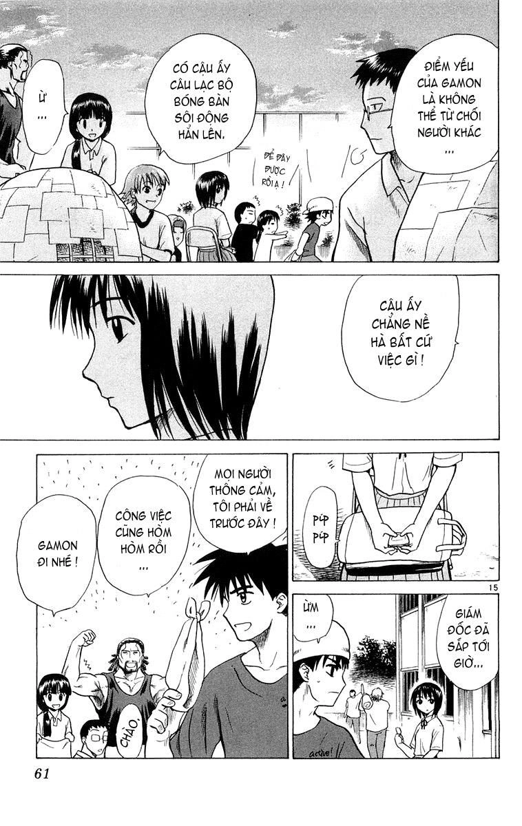 Kowashiya Gamon Chapter 11 - 15