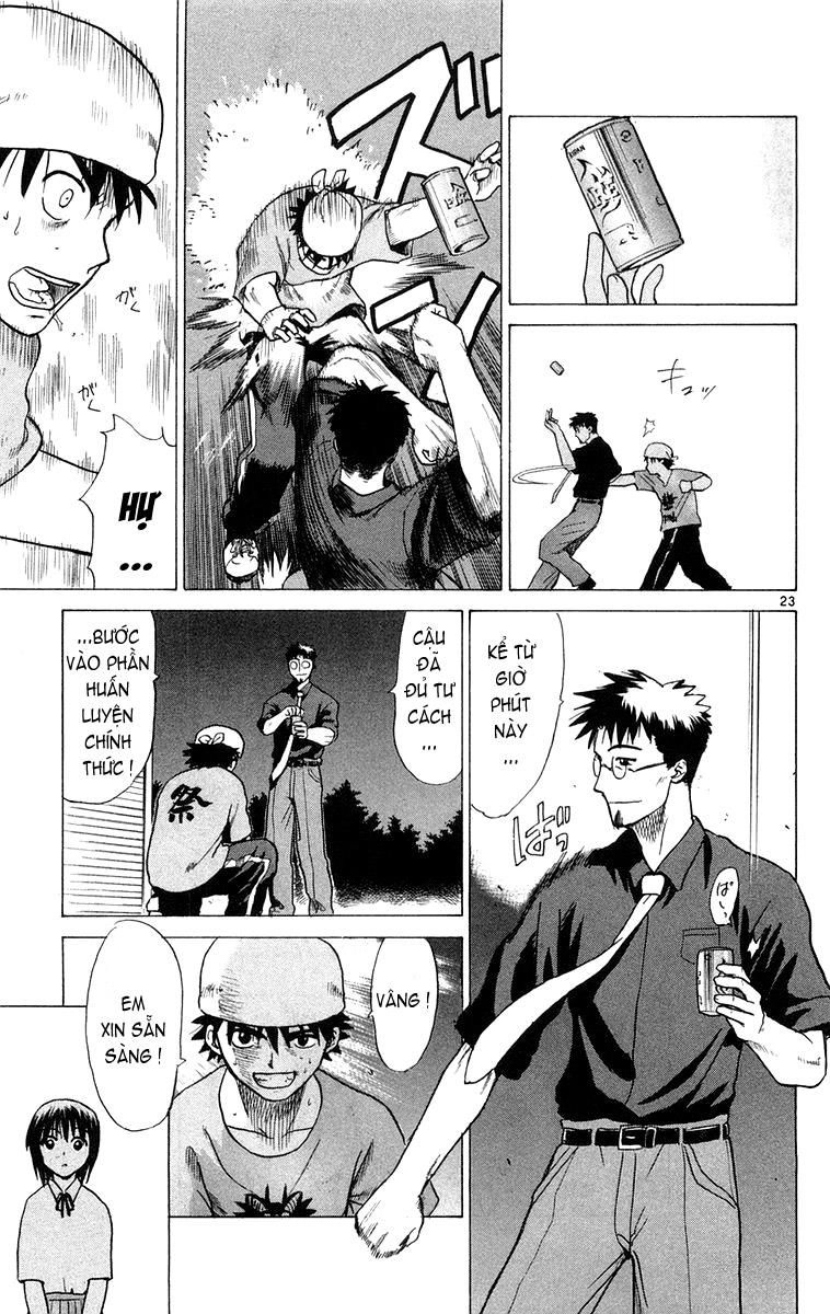 Kowashiya Gamon Chapter 11 - 23