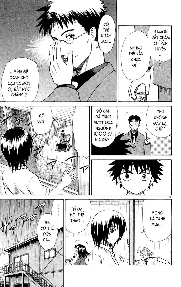 Kowashiya Gamon Chapter 12 - 5