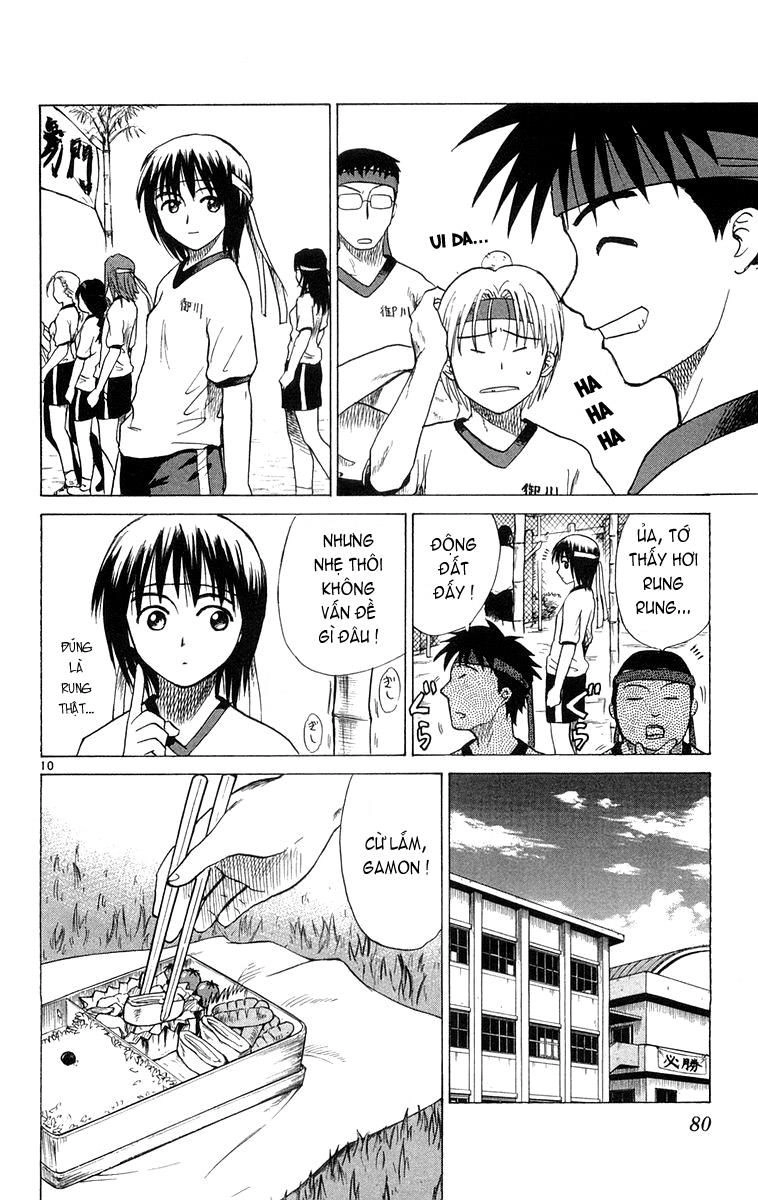 Kowashiya Gamon Chapter 12 - 10