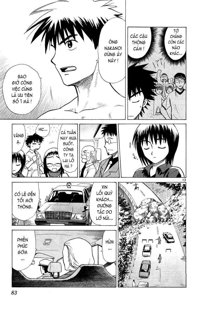 Kowashiya Gamon Chapter 12 - 13