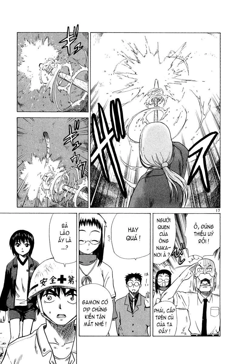 Kowashiya Gamon Chapter 12 - 17