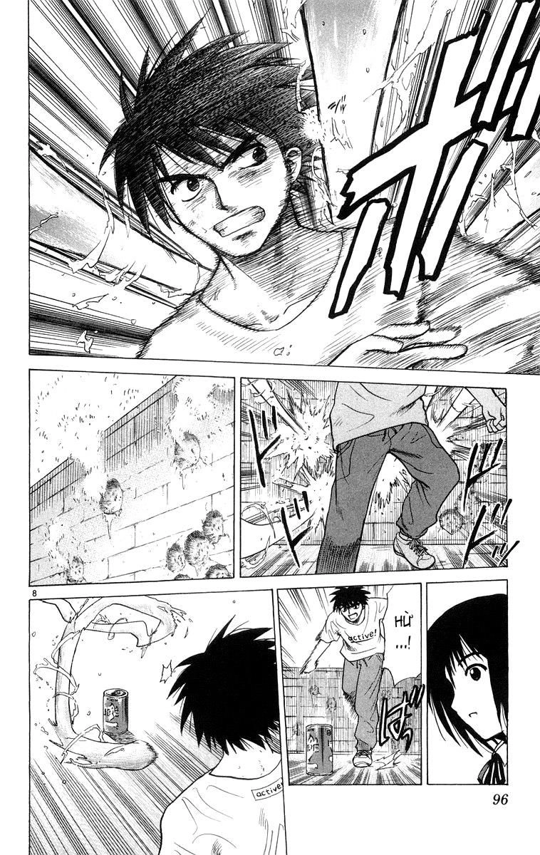 Kowashiya Gamon Chapter 13 - 8