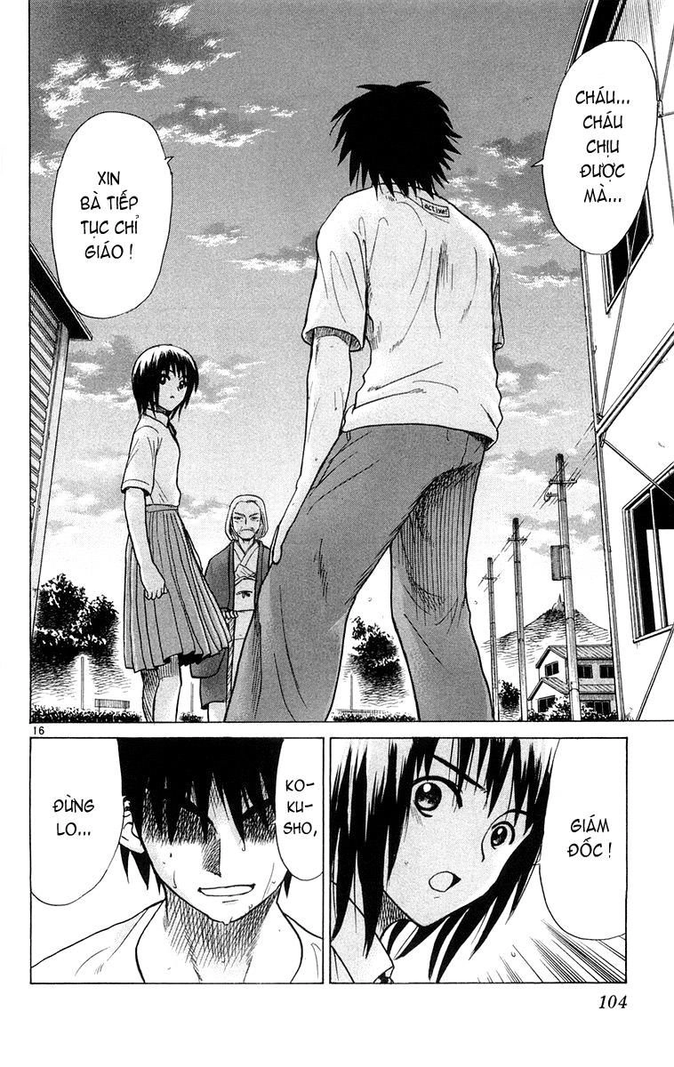 Kowashiya Gamon Chapter 13 - 16