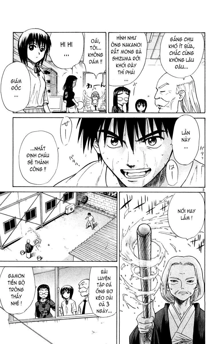 Kowashiya Gamon Chapter 14 - 3