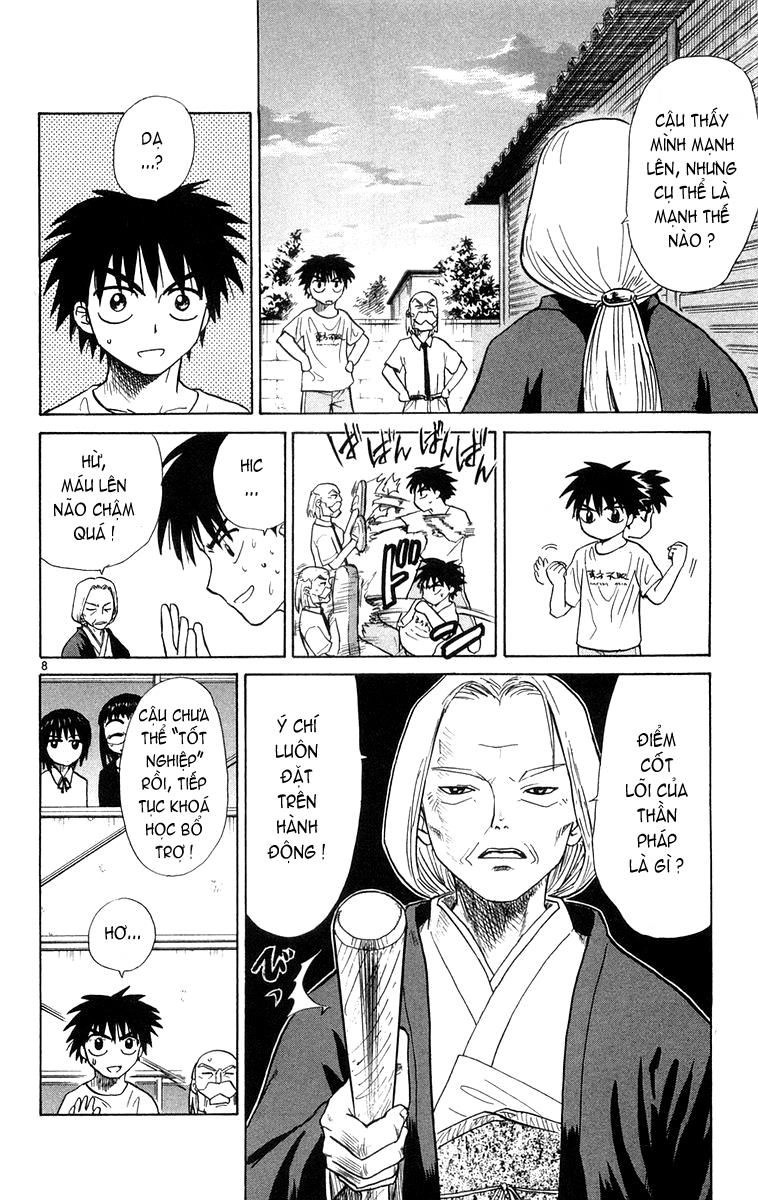 Kowashiya Gamon Chapter 14 - 8