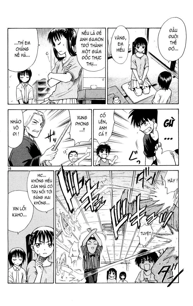 Kowashiya Gamon Chapter 14 - 16