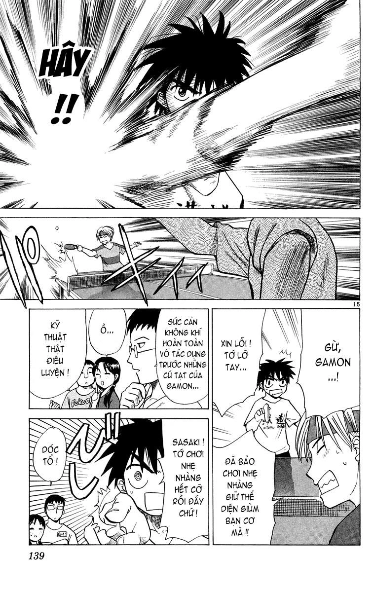 Kowashiya Gamon Chapter 15 - 15