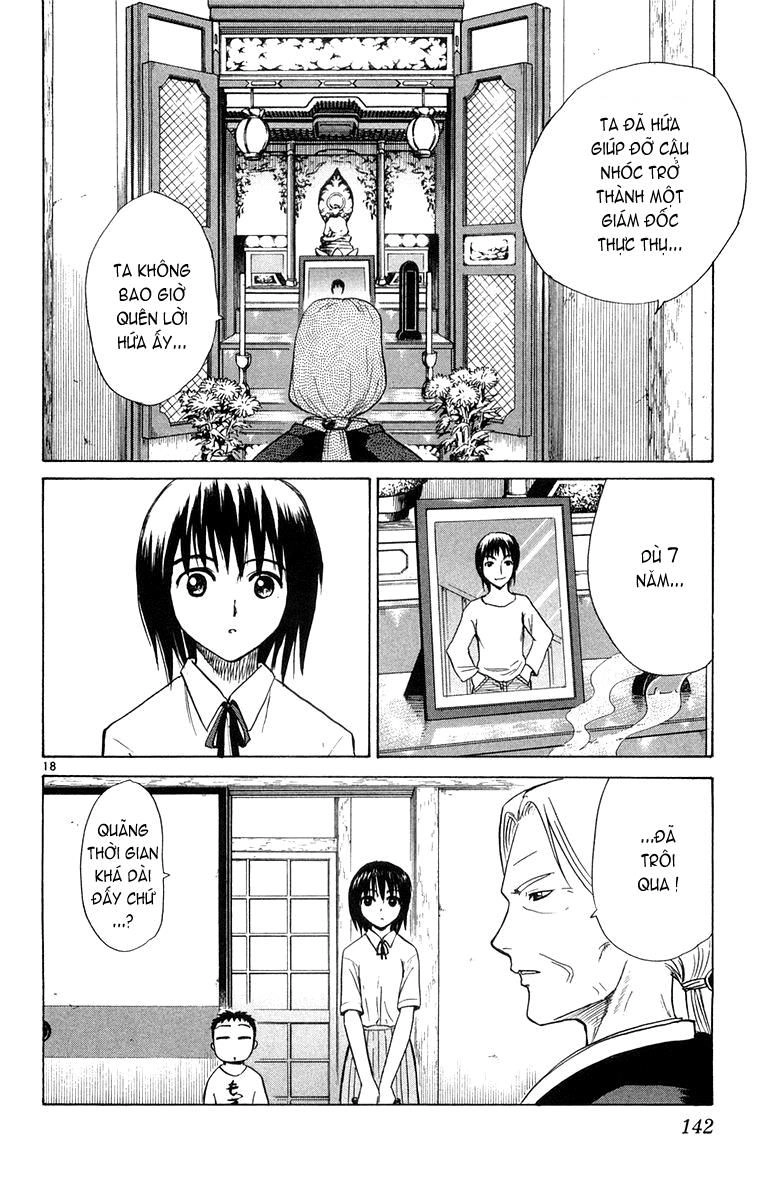 Kowashiya Gamon Chapter 15 - 18