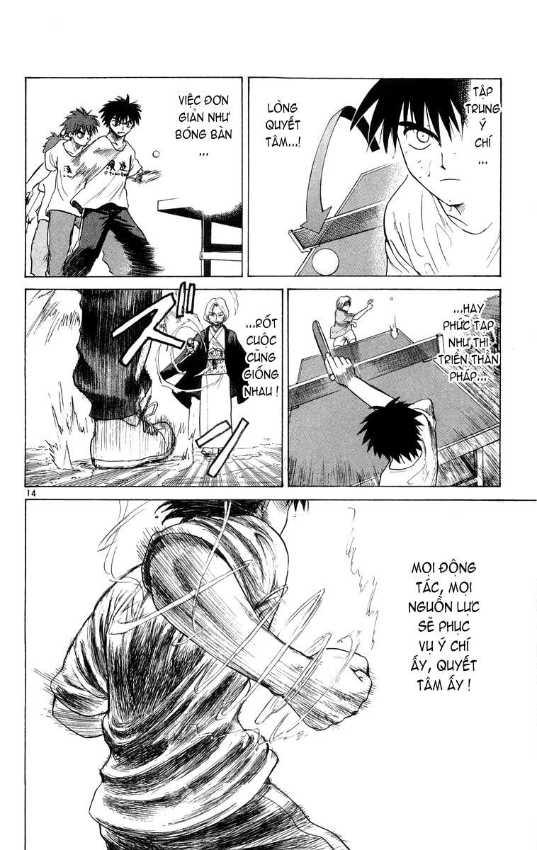 Kowashiya Gamon Chapter 17 - 14