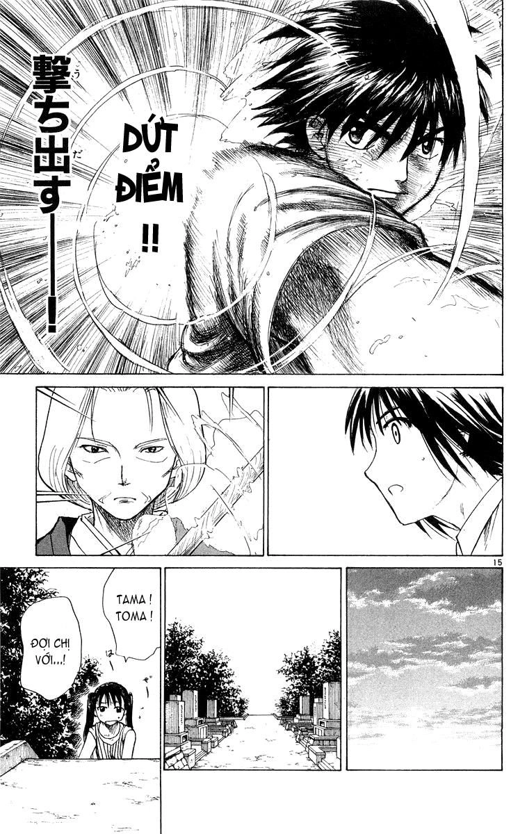 Kowashiya Gamon Chapter 17 - 15