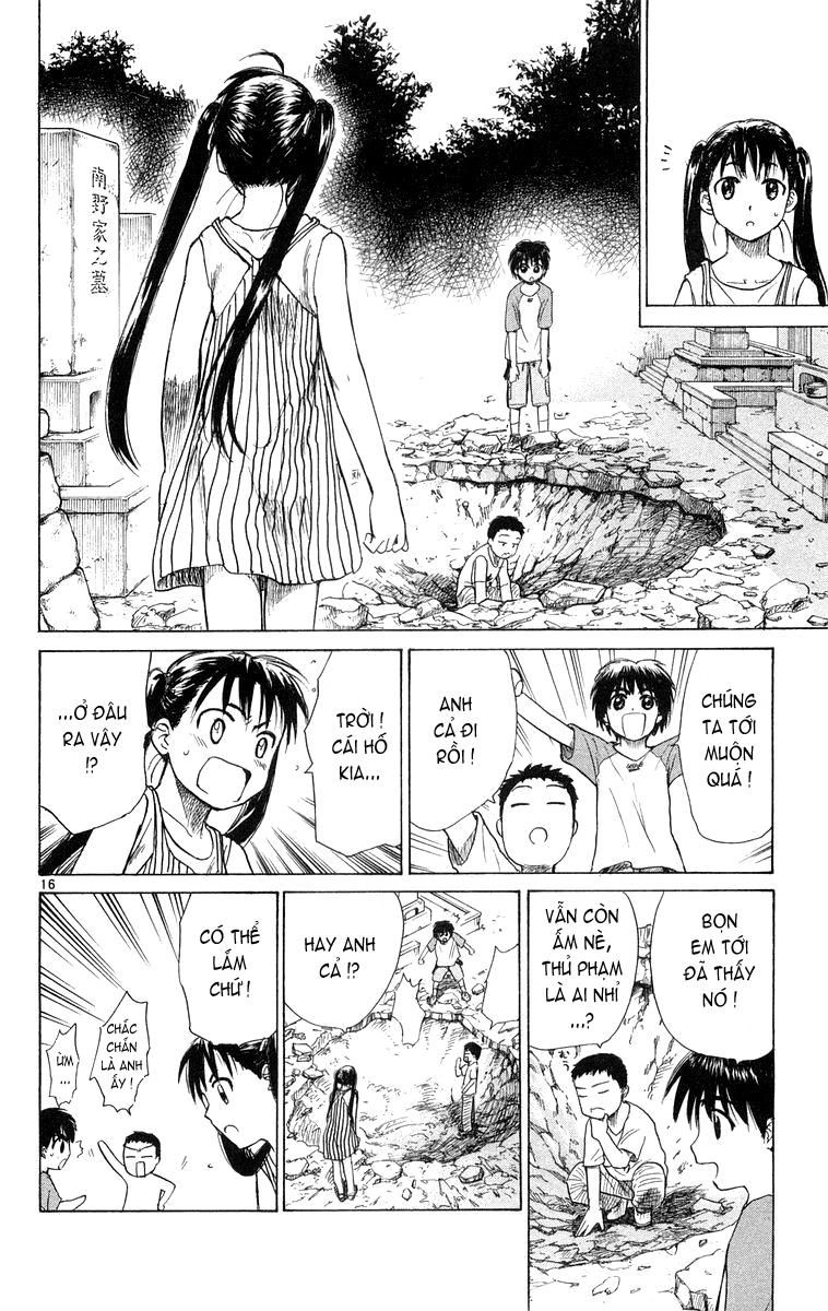 Kowashiya Gamon Chapter 17 - 16