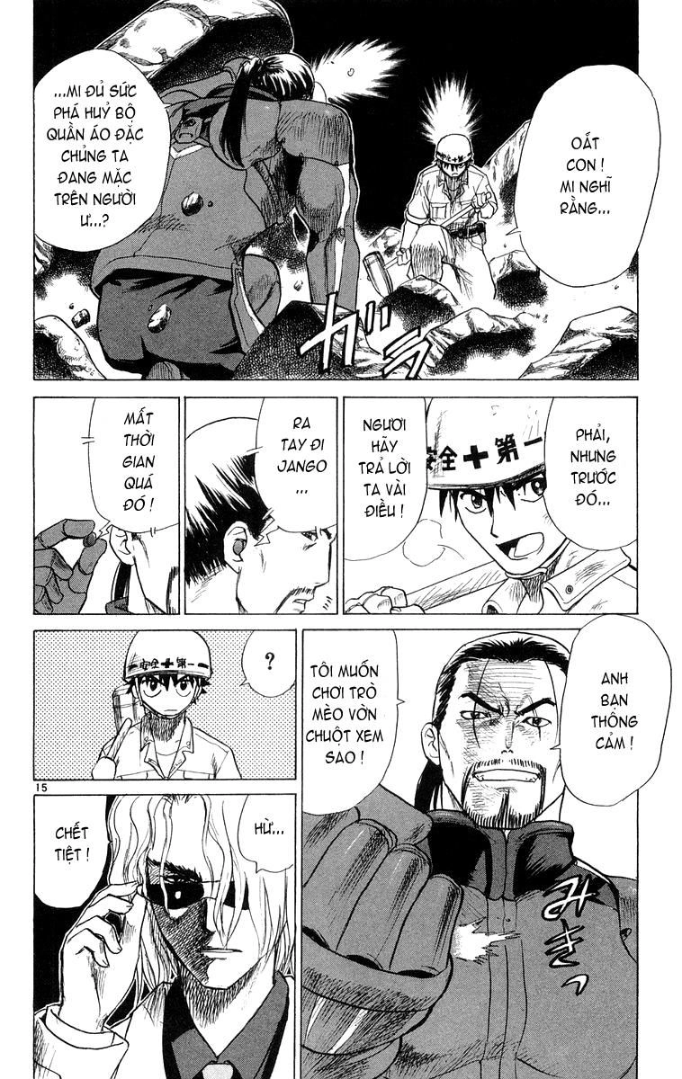 Kowashiya Gamon Chapter 18 - 15