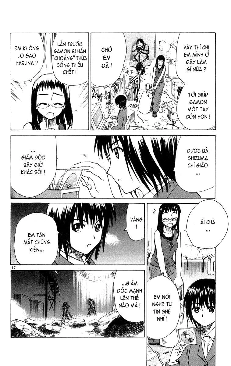 Kowashiya Gamon Chapter 18 - 17