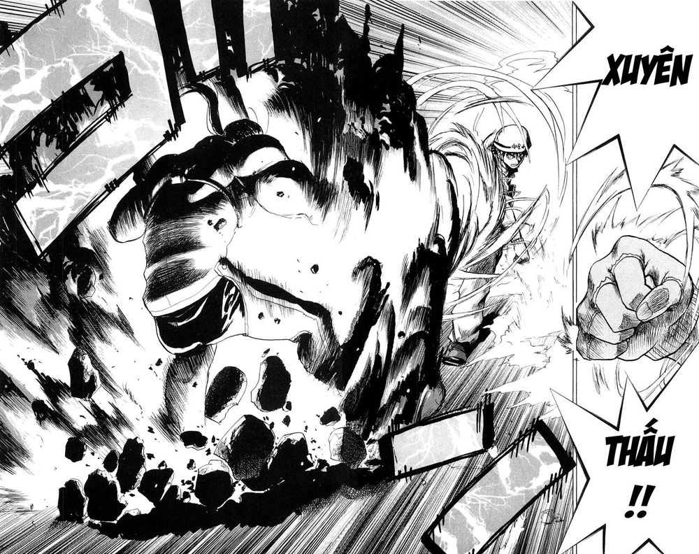 Kowashiya Gamon Chapter 18 - 21