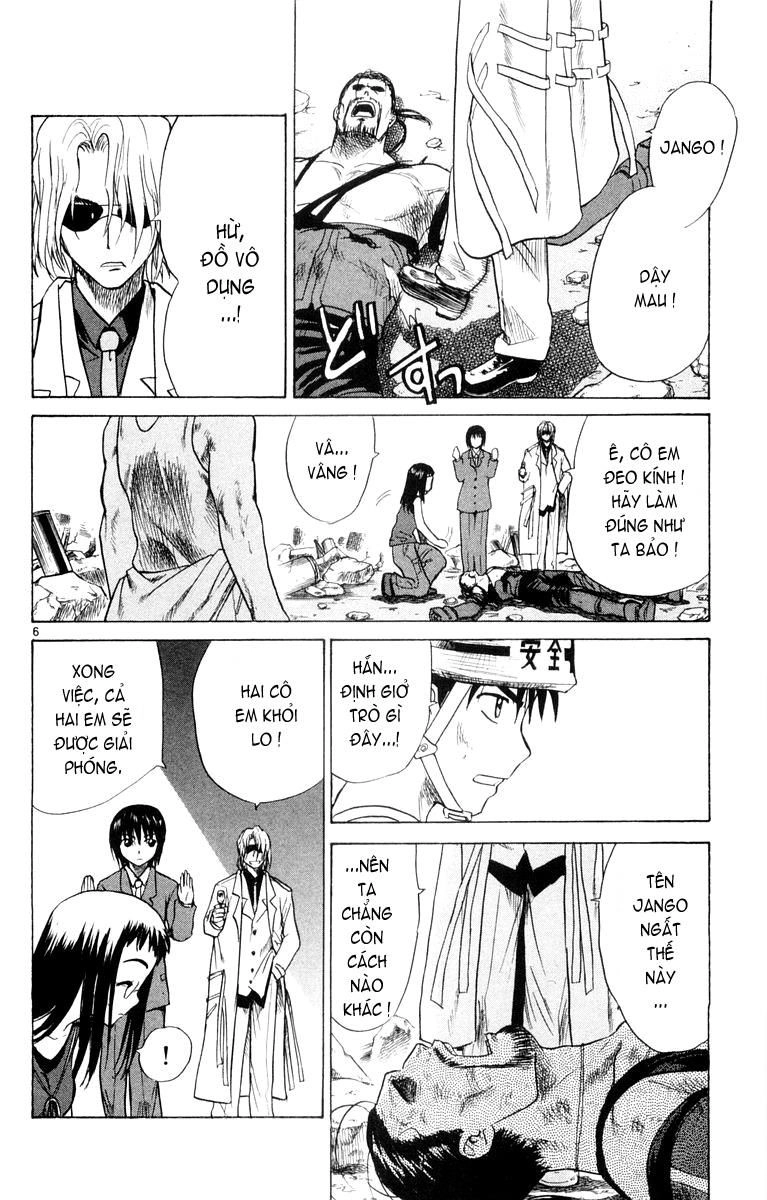 Kowashiya Gamon Chapter 19 - 12