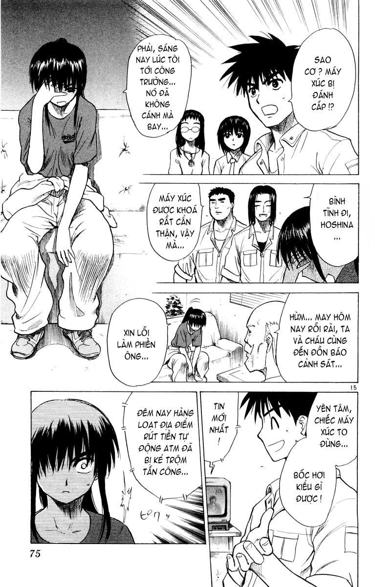 Kowashiya Gamon Chapter 22 - 15