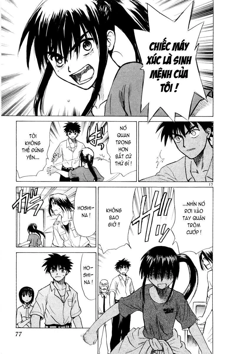 Kowashiya Gamon Chapter 22 - 17