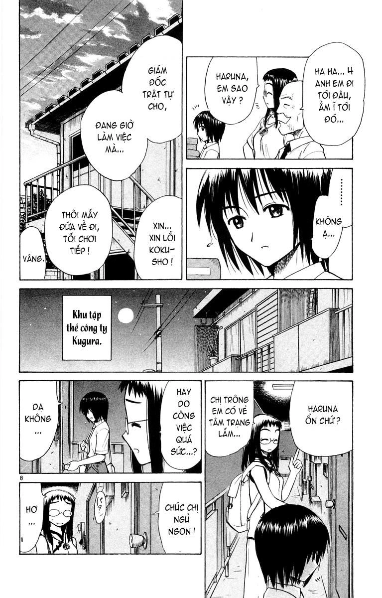 Kowashiya Gamon Chapter 26 - 8