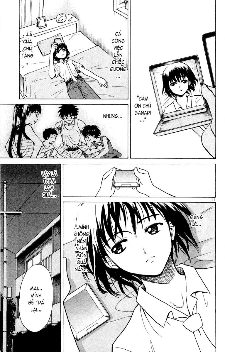 Kowashiya Gamon Chapter 26 - 11