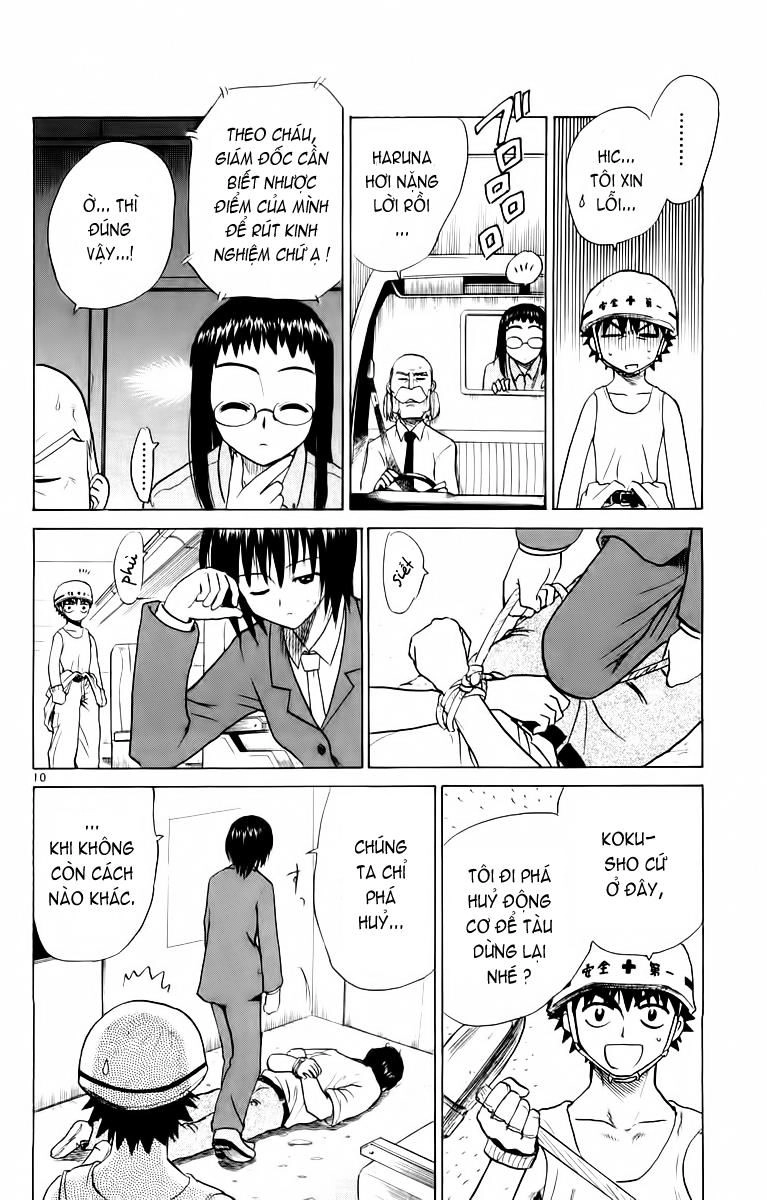 Kowashiya Gamon Chapter 27 - 10