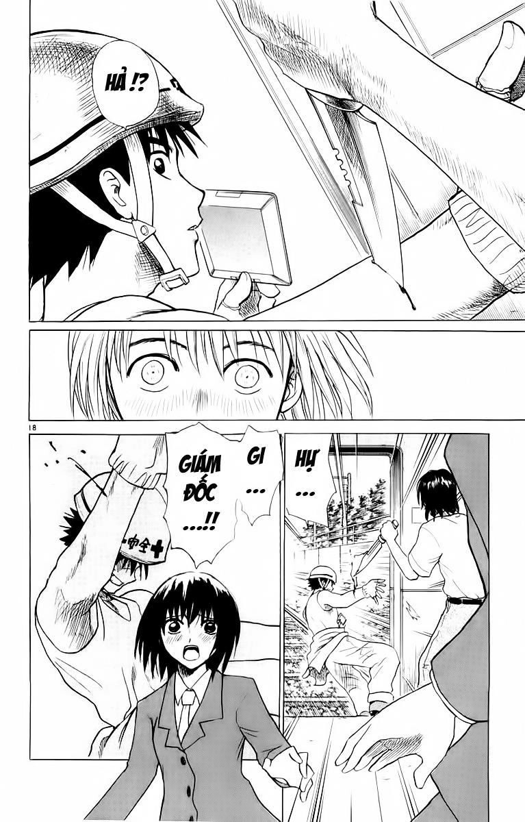 Kowashiya Gamon Chapter 27 - 18