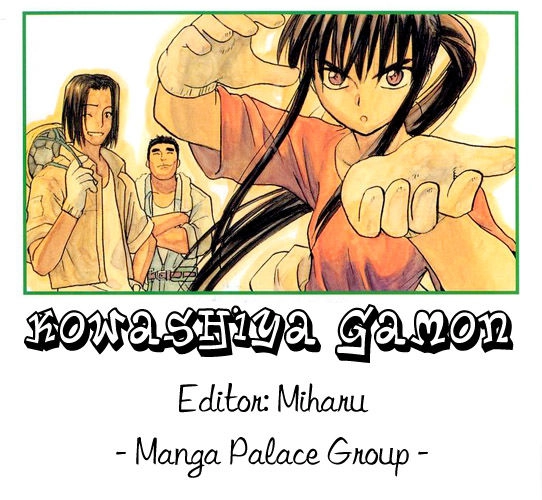 Kowashiya Gamon Chapter 27 - 19