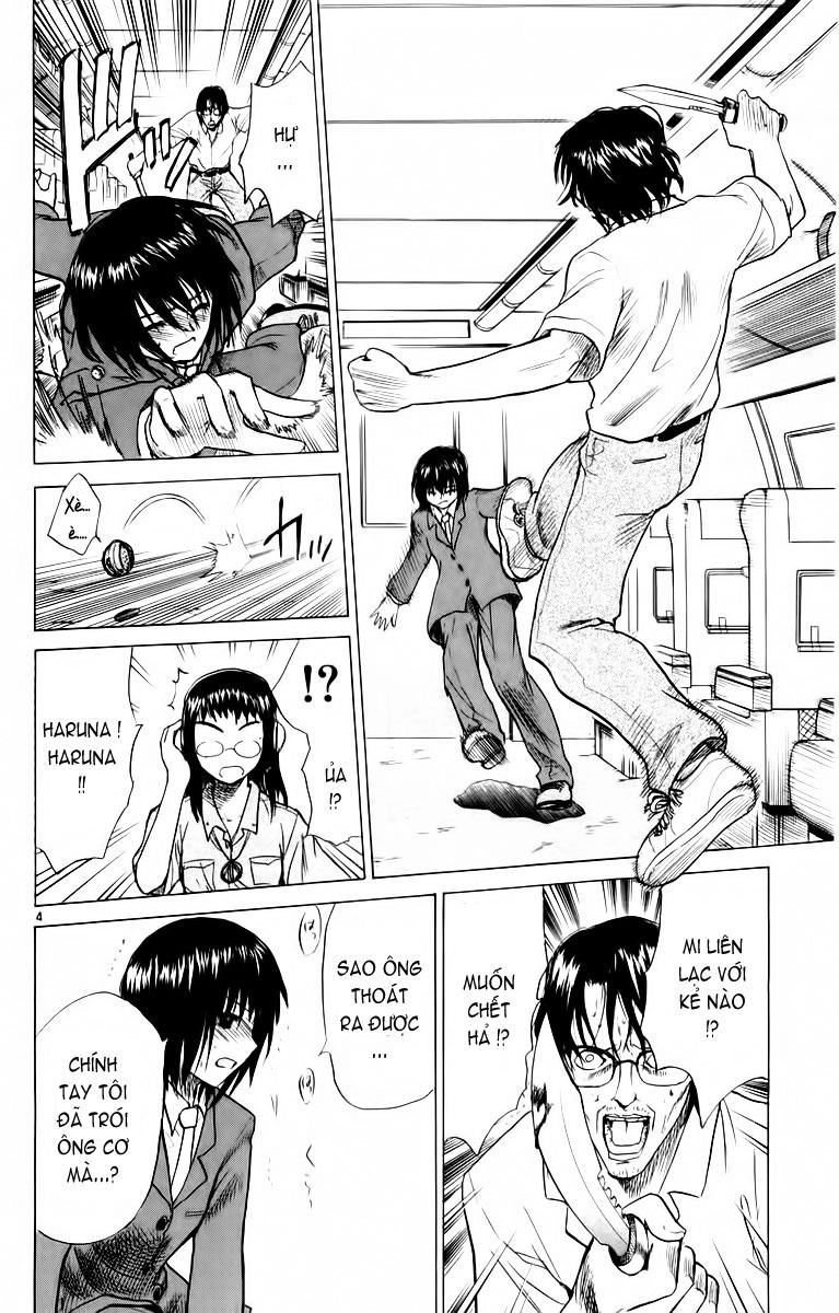 Kowashiya Gamon Chapter 28 - 1