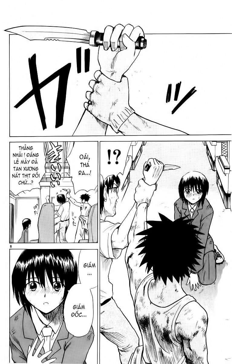 Kowashiya Gamon Chapter 28 - 5