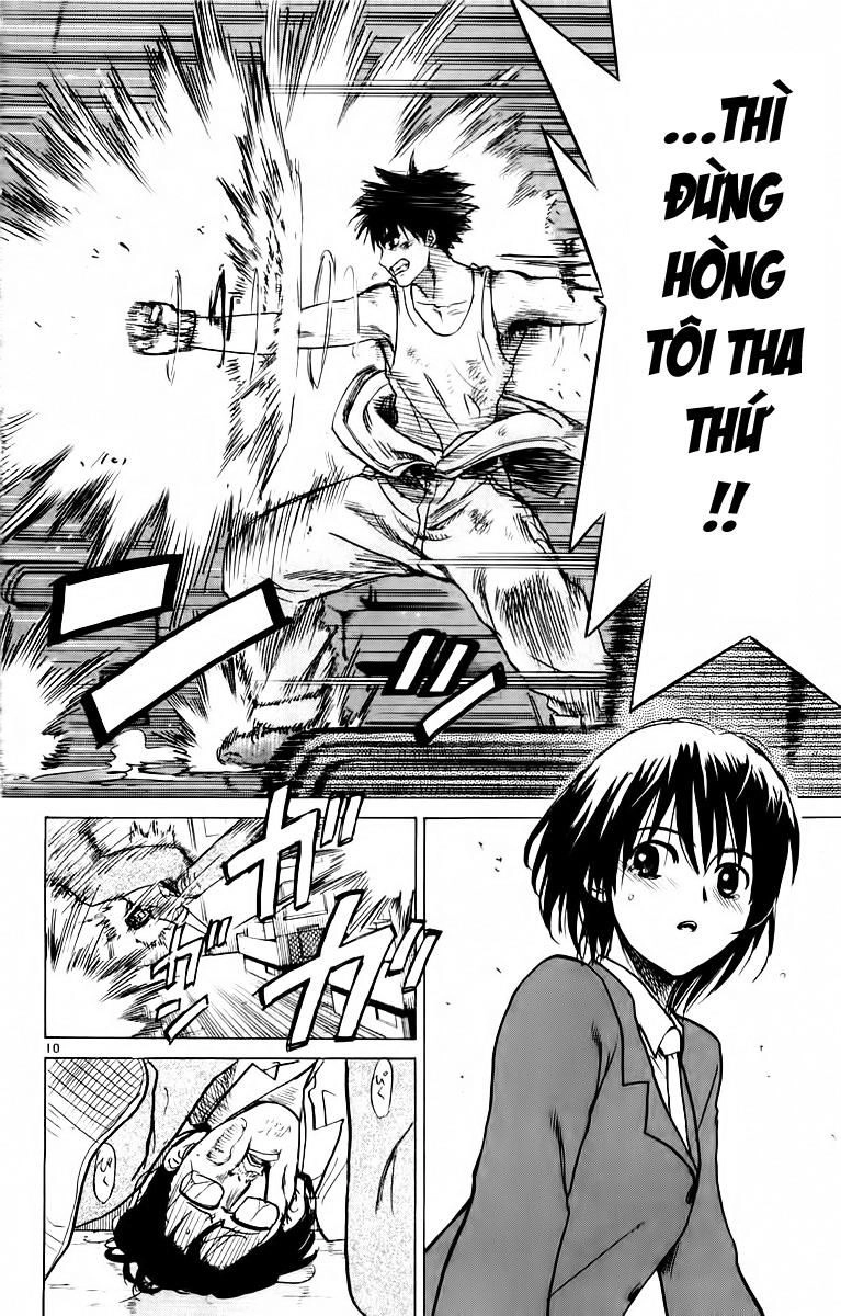 Kowashiya Gamon Chapter 28 - 7