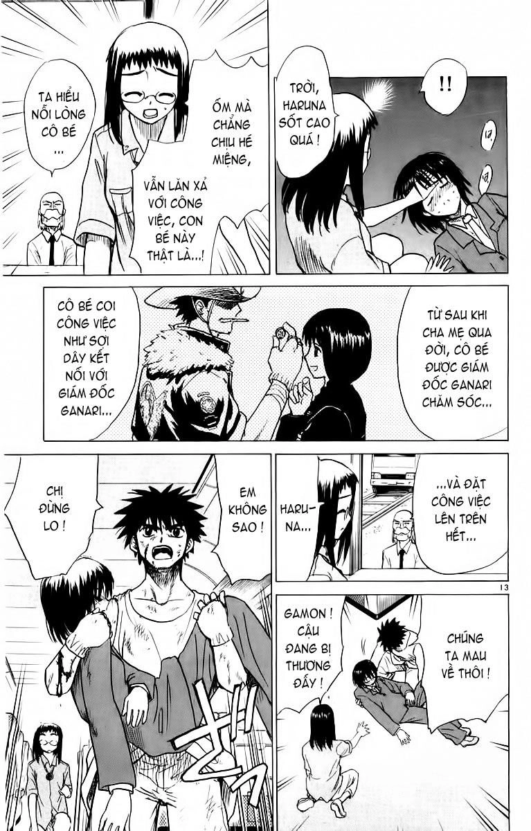 Kowashiya Gamon Chapter 28 - 10