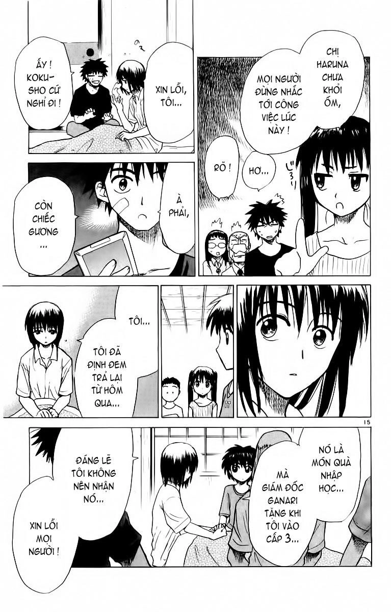 Kowashiya Gamon Chapter 28 - 12