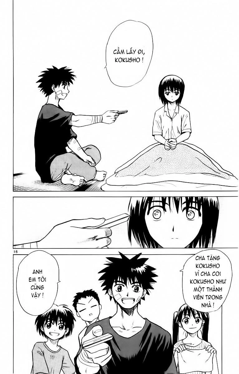 Kowashiya Gamon Chapter 28 - 13