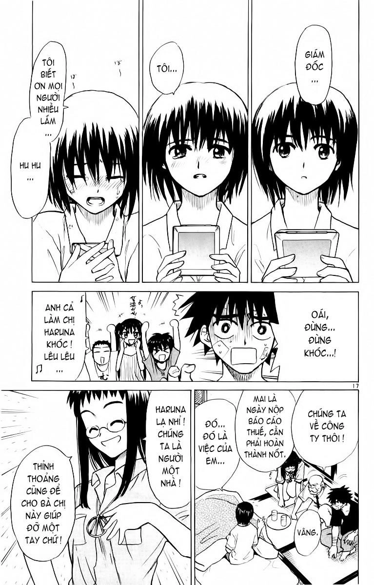 Kowashiya Gamon Chapter 28 - 14