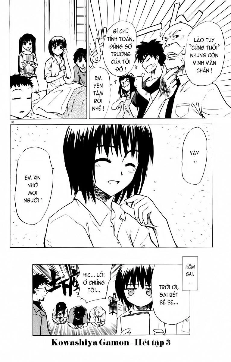 Kowashiya Gamon Chapter 28 - 15