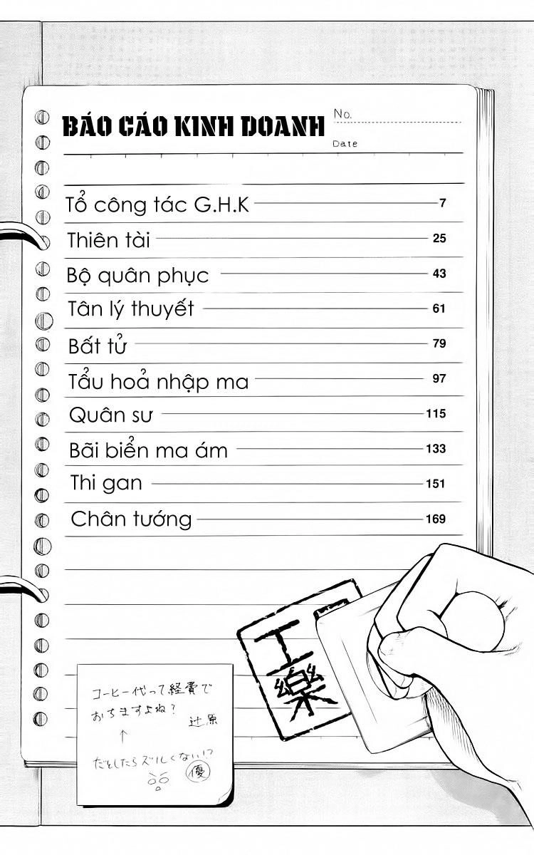 Kowashiya Gamon Chapter 29 - 6
