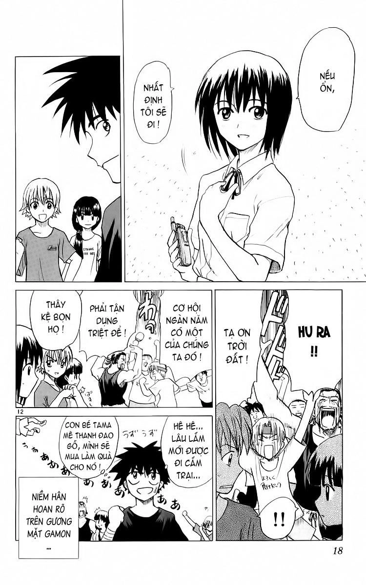 Kowashiya Gamon Chapter 29 - 18