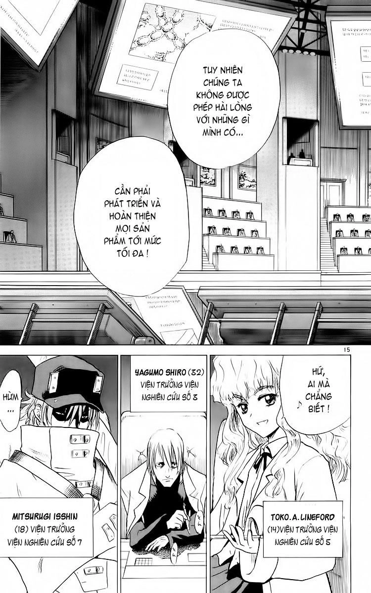 Kowashiya Gamon Chapter 29 - 21