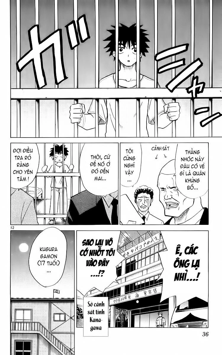 Kowashiya Gamon Chapter 30 - 12