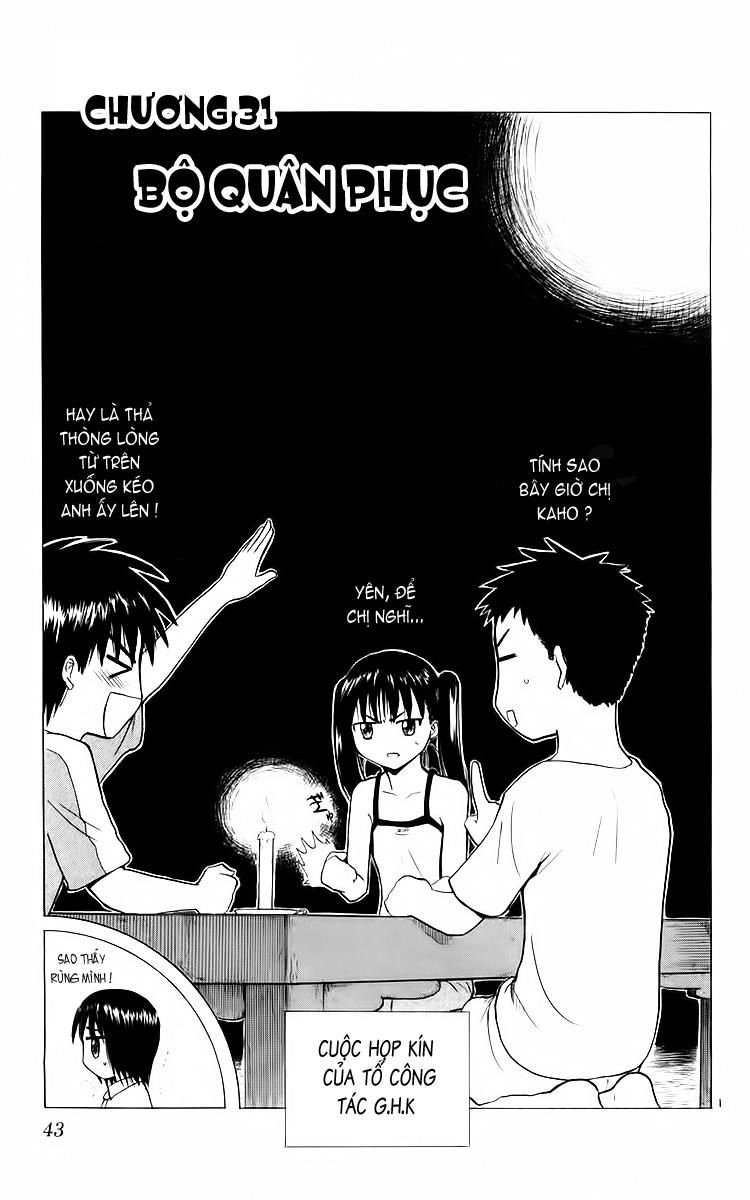 Kowashiya Gamon Chapter 31 - 1