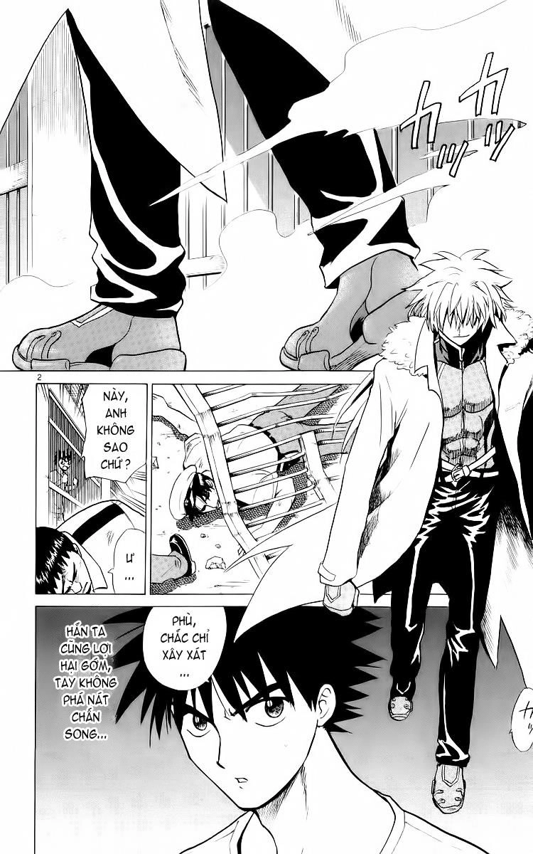 Kowashiya Gamon Chapter 31 - 2