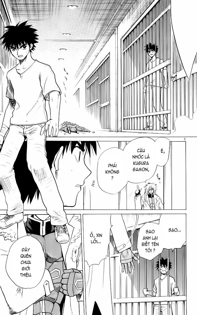 Kowashiya Gamon Chapter 31 - 3