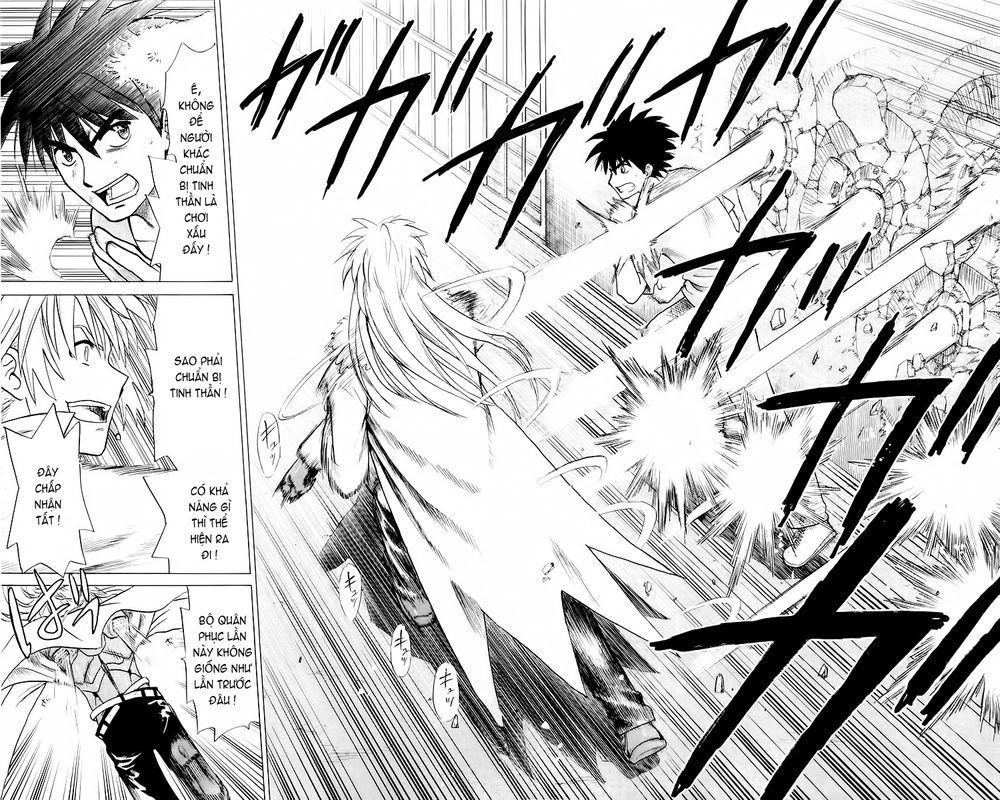 Kowashiya Gamon Chapter 31 - 11